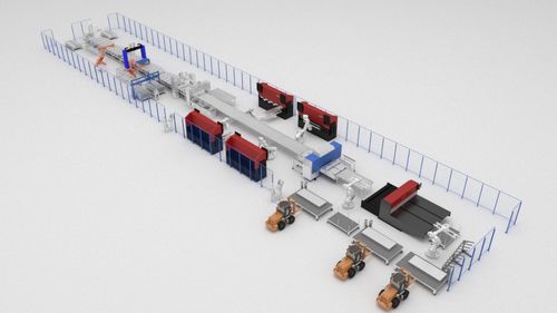 樂福智能 引領工業(yè)全自動化新時代的卓越集成服務商